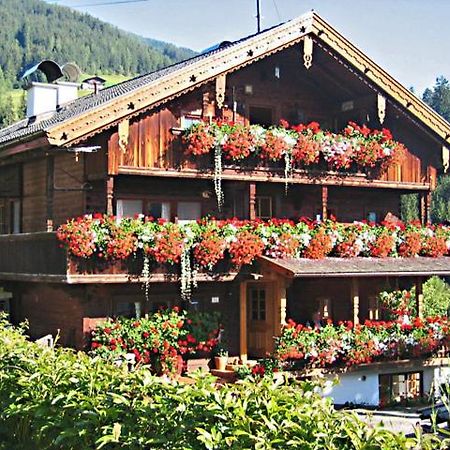 Gaestehaus Leirerhaeusl Hotel Alpbach Luaran gambar