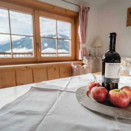 Gaestehaus Leirerhaeusl Hotel Alpbach Luaran gambar