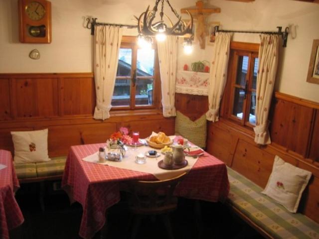 Gaestehaus Leirerhaeusl Alpbach Luaran gambar