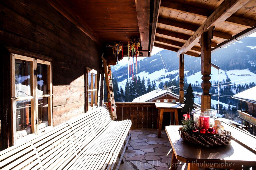 Gaestehaus Leirerhaeusl Alpbach Luaran gambar