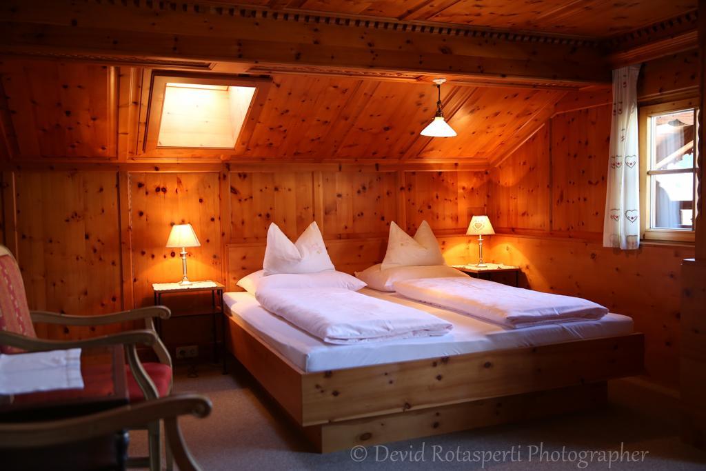 Gaestehaus Leirerhaeusl Hotel Alpbach Luaran gambar