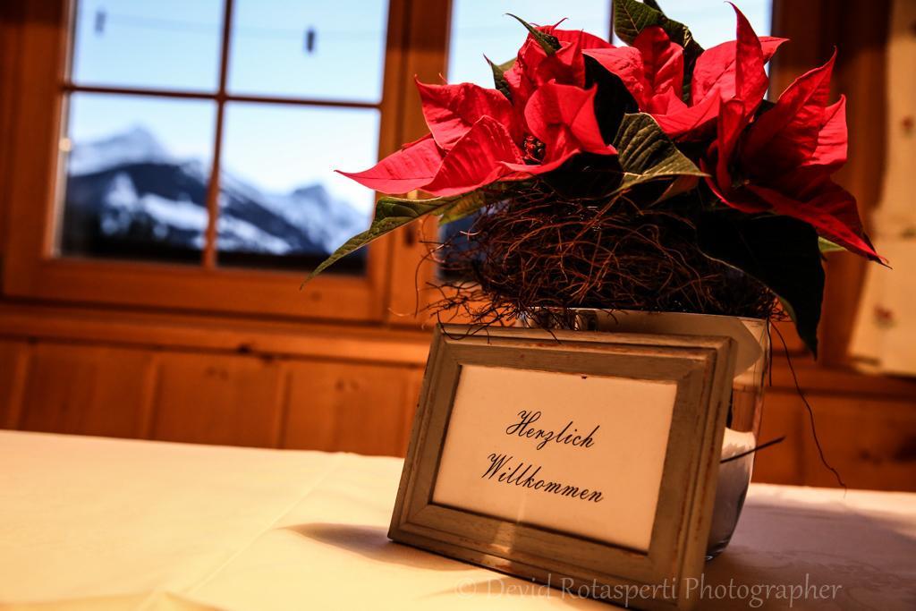 Gaestehaus Leirerhaeusl Alpbach Luaran gambar