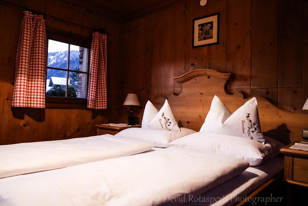 Gaestehaus Leirerhaeusl Hotel Alpbach Luaran gambar