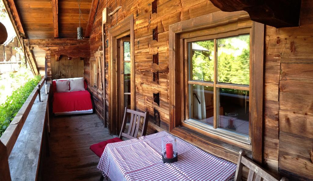 Gaestehaus Leirerhaeusl Alpbach Luaran gambar