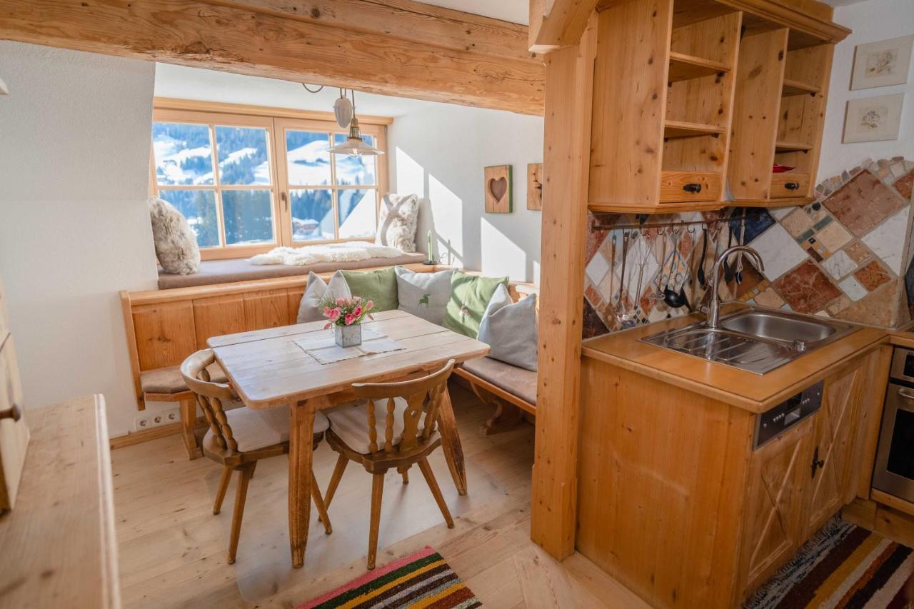 Gaestehaus Leirerhaeusl Alpbach Luaran gambar