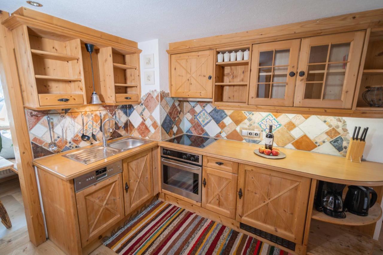 Gaestehaus Leirerhaeusl Alpbach Luaran gambar