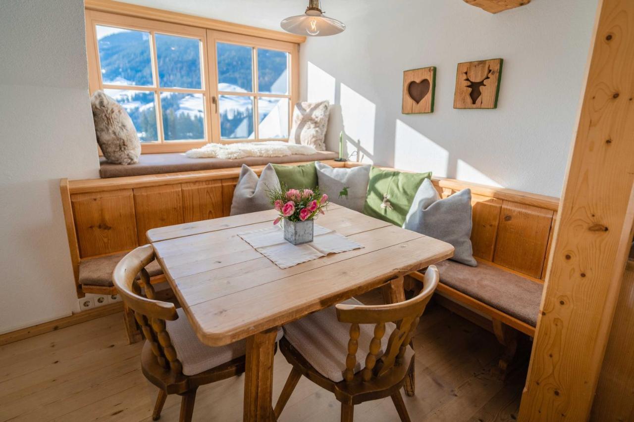 Gaestehaus Leirerhaeusl Alpbach Luaran gambar