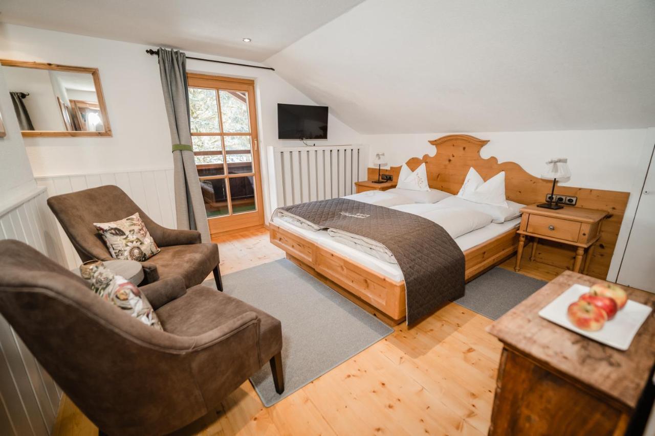 Gaestehaus Leirerhaeusl Alpbach Luaran gambar