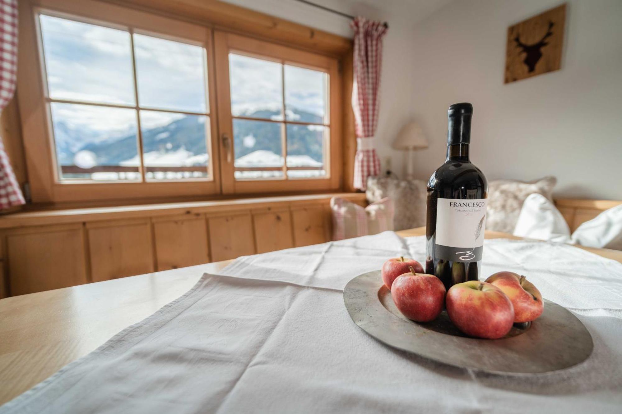 Gaestehaus Leirerhaeusl Hotel Alpbach Luaran gambar